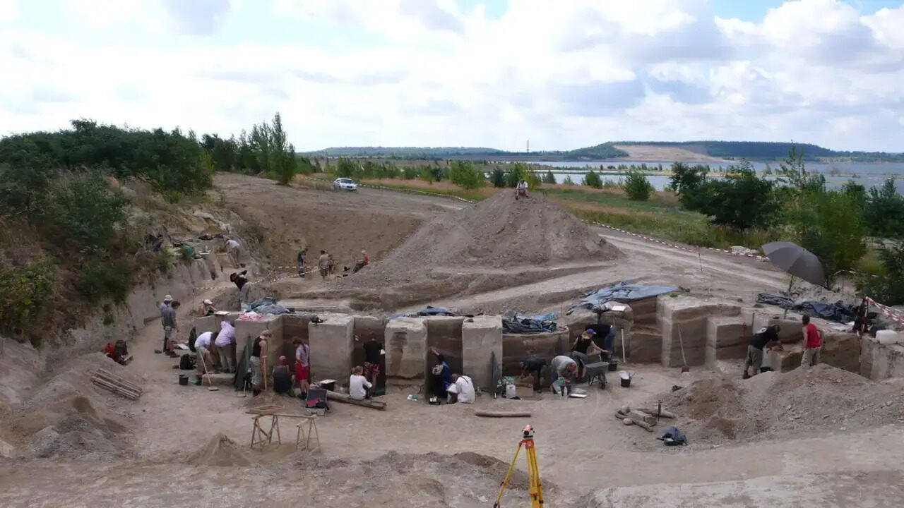 Neandertais, Fábrica de gordura