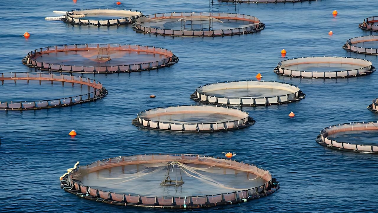 Com apoio da Embrapa, as fazendas marinhas se destacam como solução tecnológica e ecológica para diversificar a produção rural, gerar renda e abrir novos mercados para o Brasil.