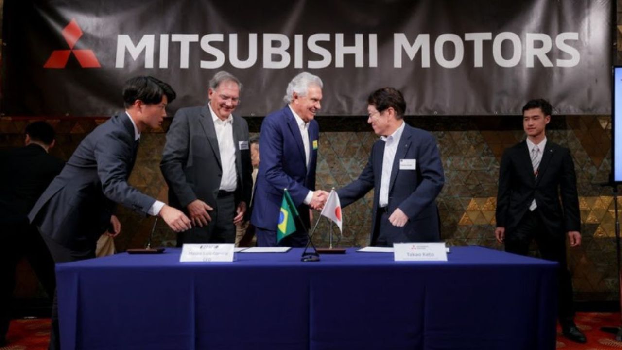 Missão do Governo de Goiás ao Japão atrai novos investimentos em agro e minerais. Estado deve receber comitiva japonesa e fábrica de amônia verde até 2027.