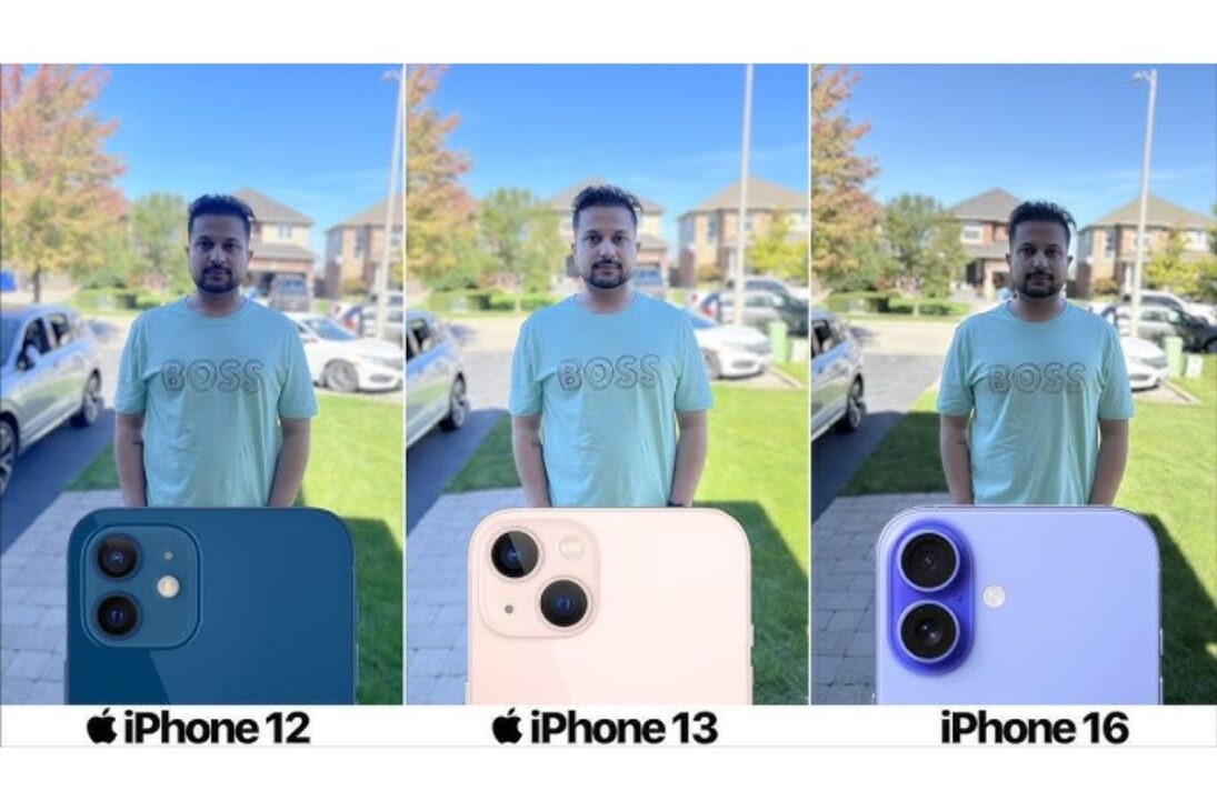 iPhone 13 é campeão de vendas em 2025 e mostra que ainda tem muita lenha pra queimar