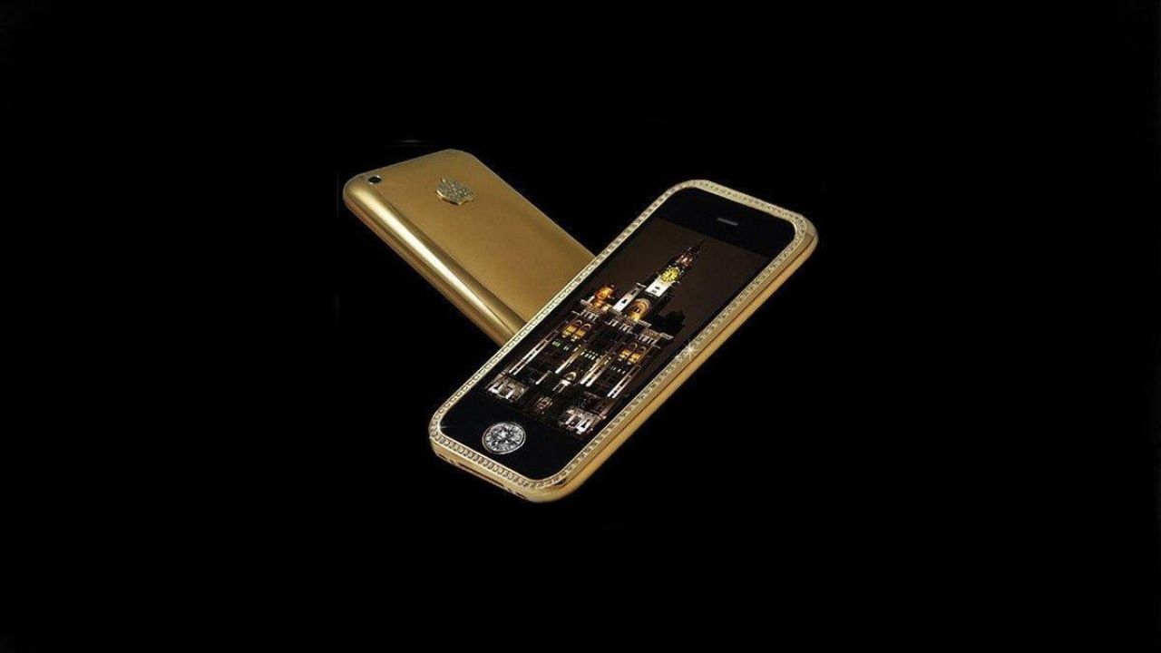 iPhone 3GS SUPREME
