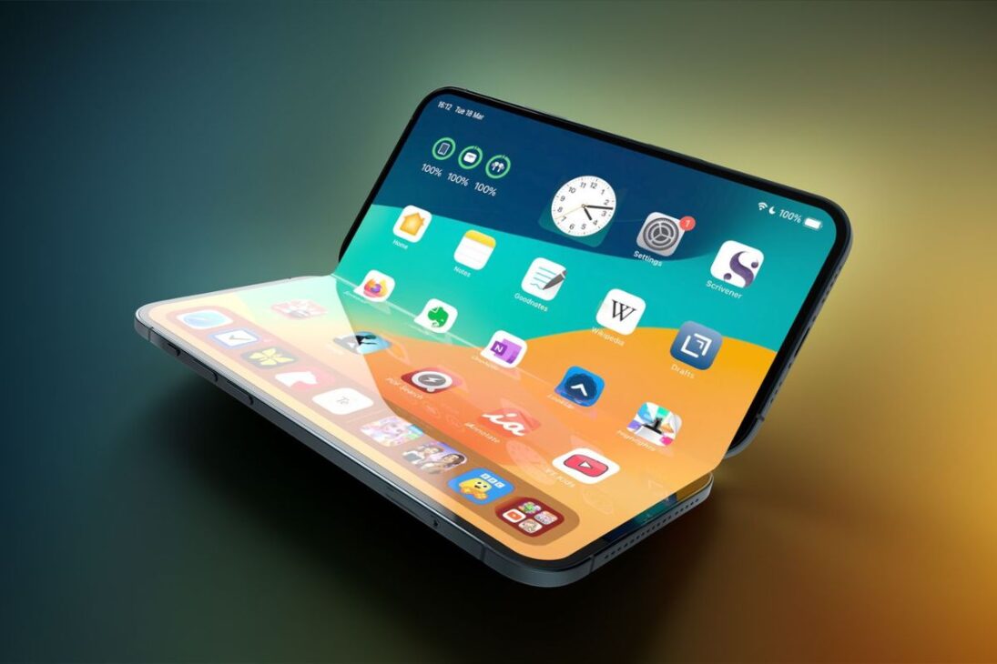 iPhone dobrável chega em 2026 com tela da Samsung e foco em quem pode pagar caro