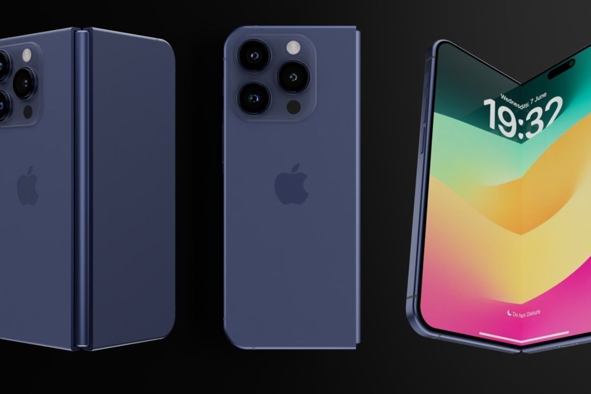 iPhone Fold chega em 2026 para desafiar Samsung e custar caro: mais de R$ 10 mil no Brasil