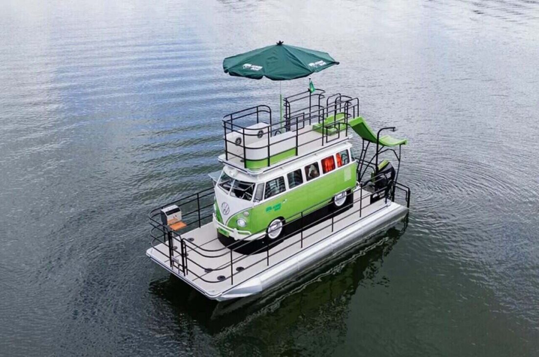Kombi, Kombi Boat