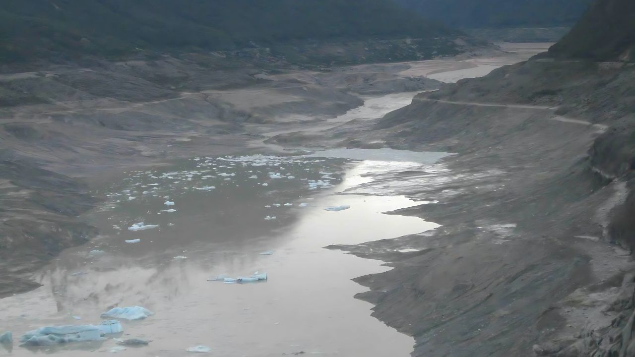 Lago Cachet II, Patagônia