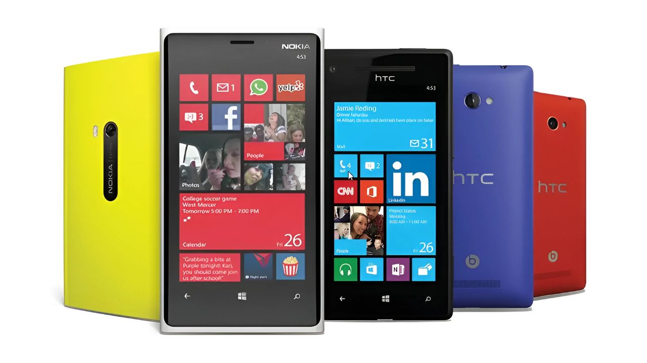 Nokia Lumia