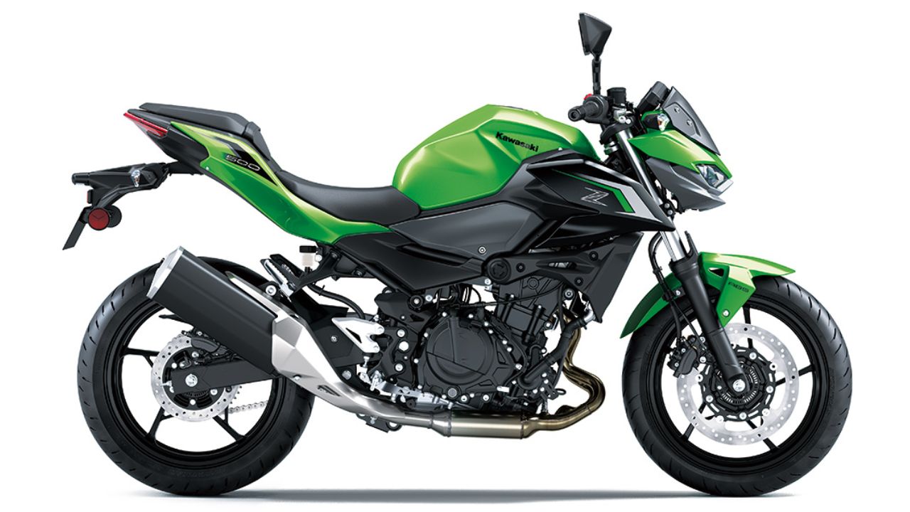 Kawasaki Z500
