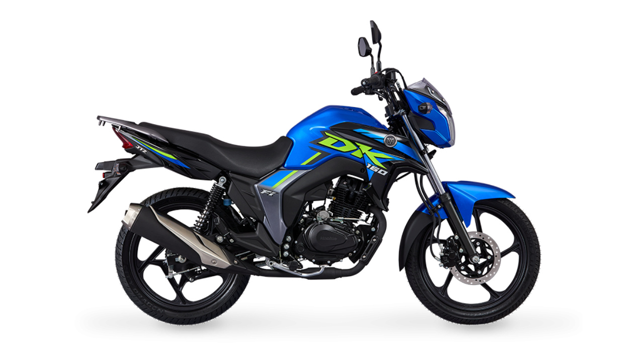 Fonte: Suzuki Motos