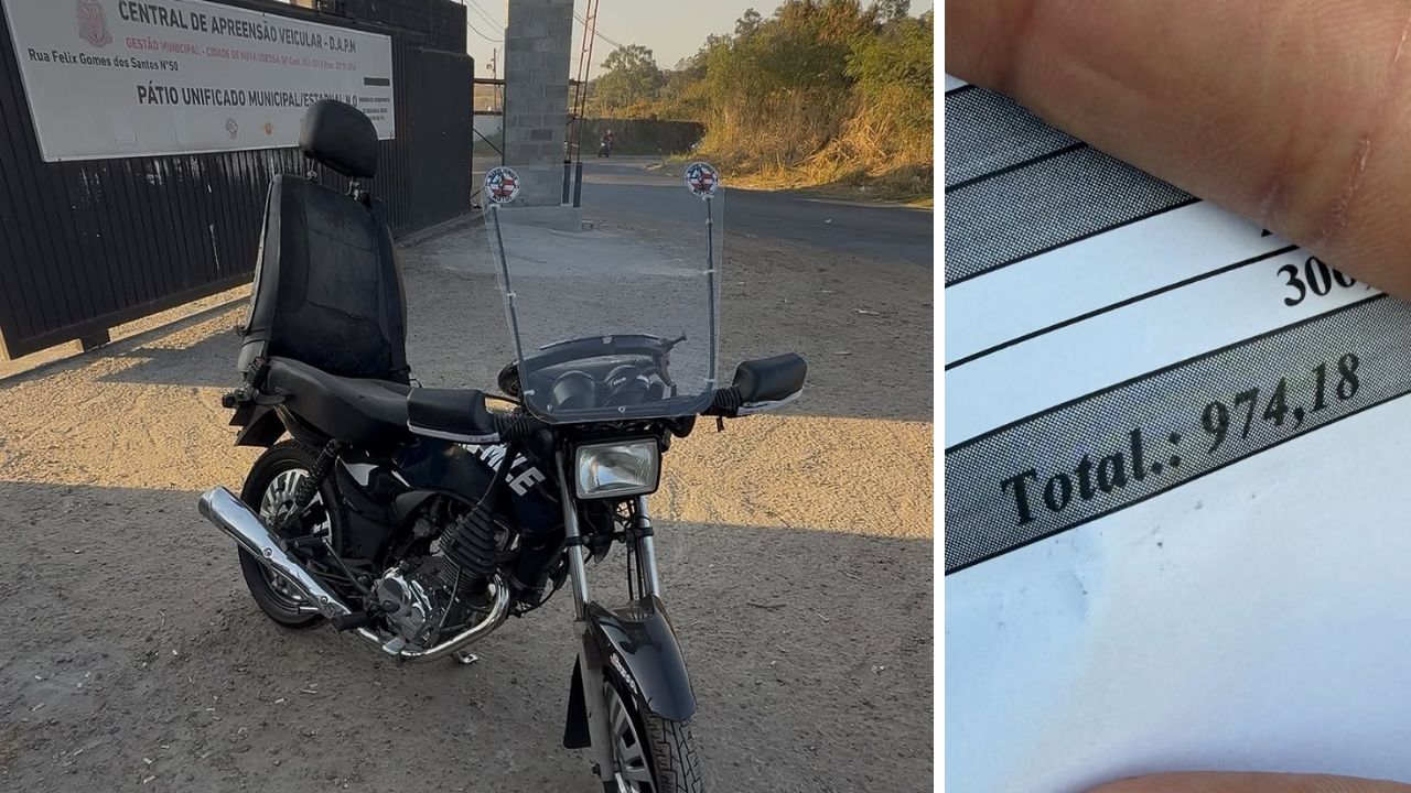 Atualizações caso Honda CG Uno