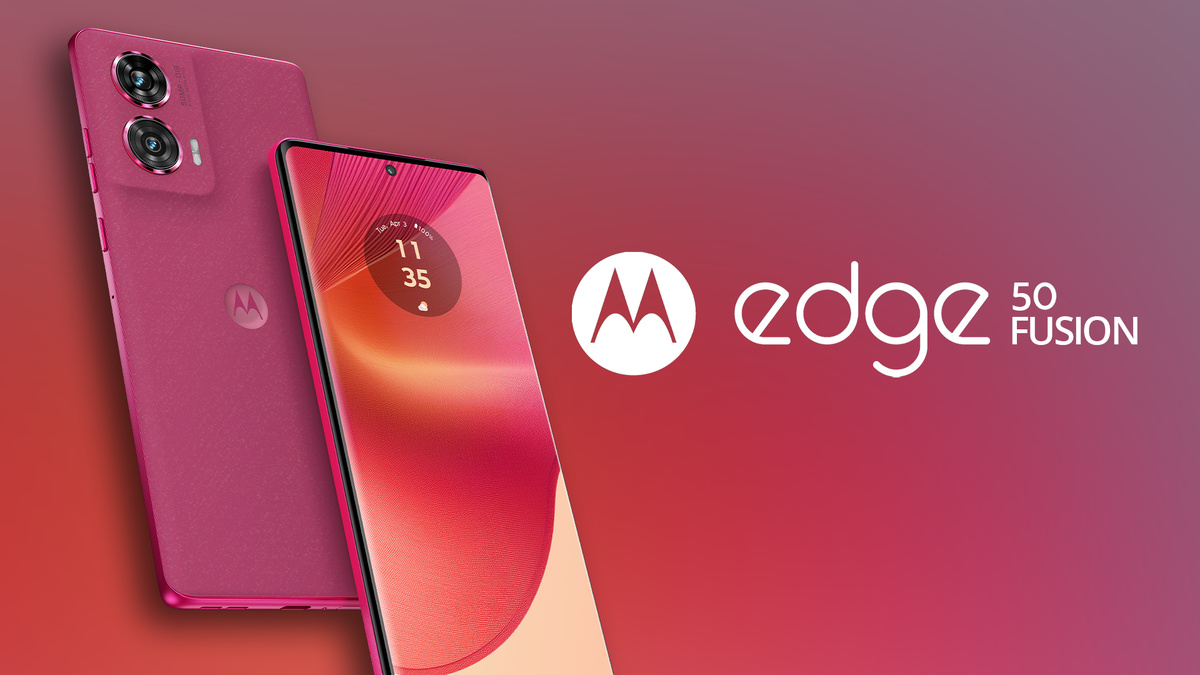 Fim da linha: Motorola descontinua o Edge 50 Fusion no Brasil sem aviso — modelo sai do site oficial e preço despenca em revededores