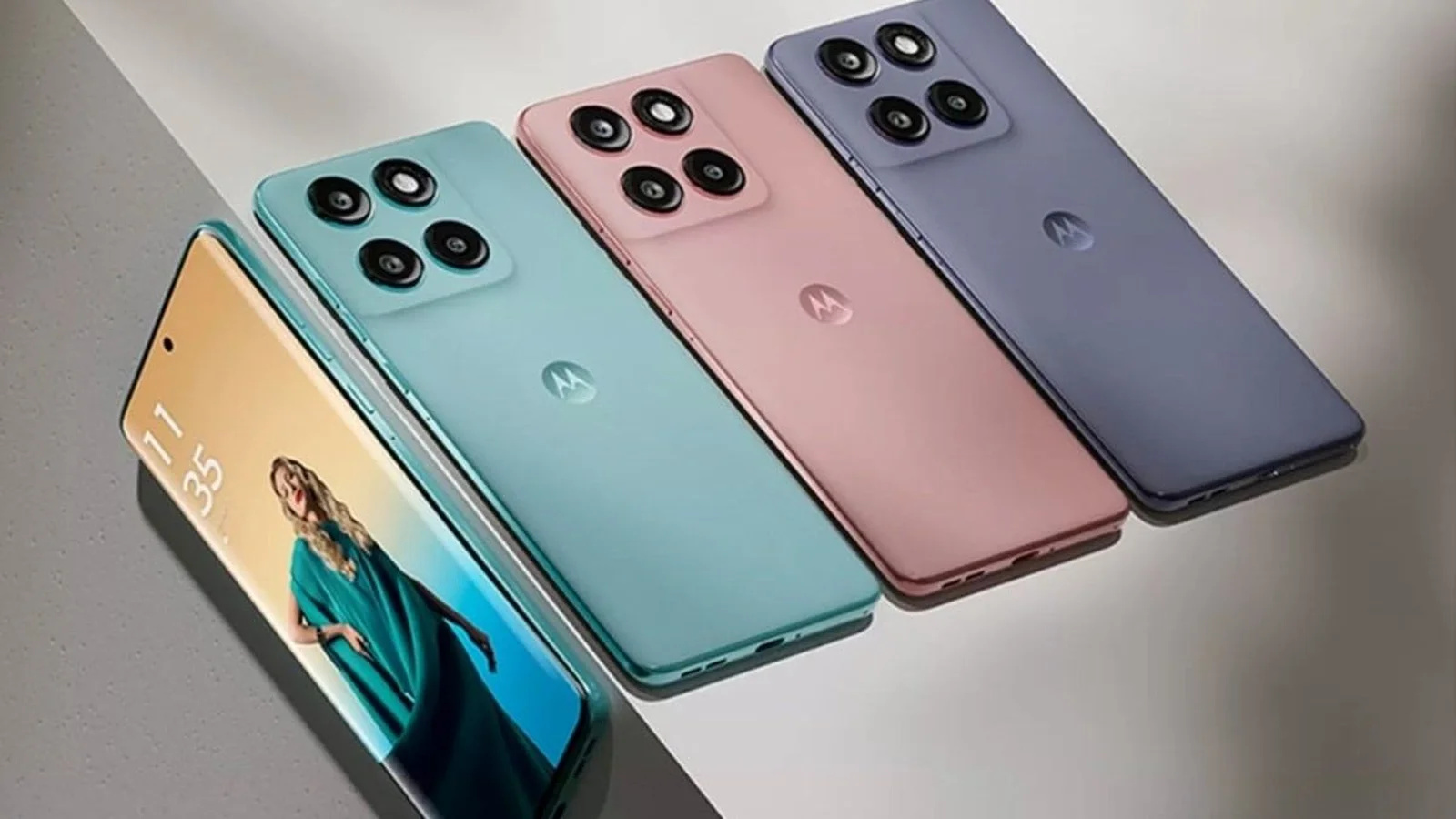 Motorola Edge 60 Pro, o celular com 24GB de RAM, tela ultrabrilhante e câmeras de 50MP. Um dos lançamentos mais potentes de 2025!