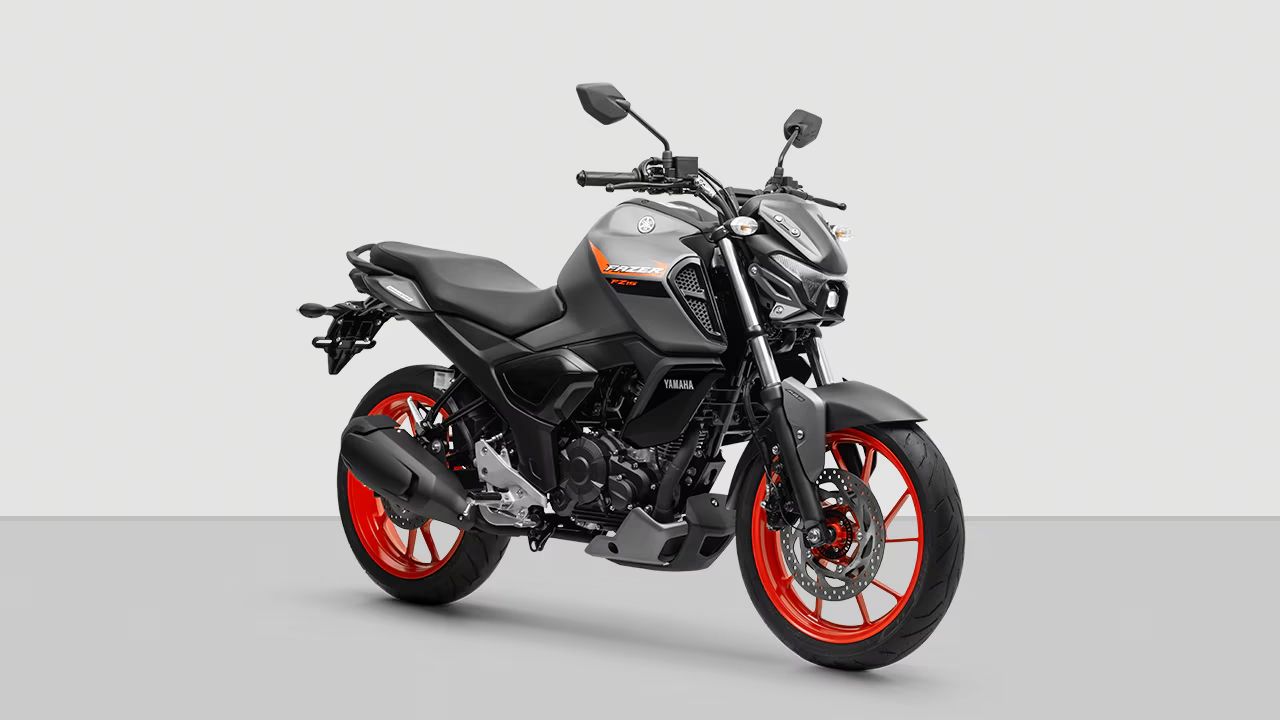 Fazer FZ15 ABS Connected