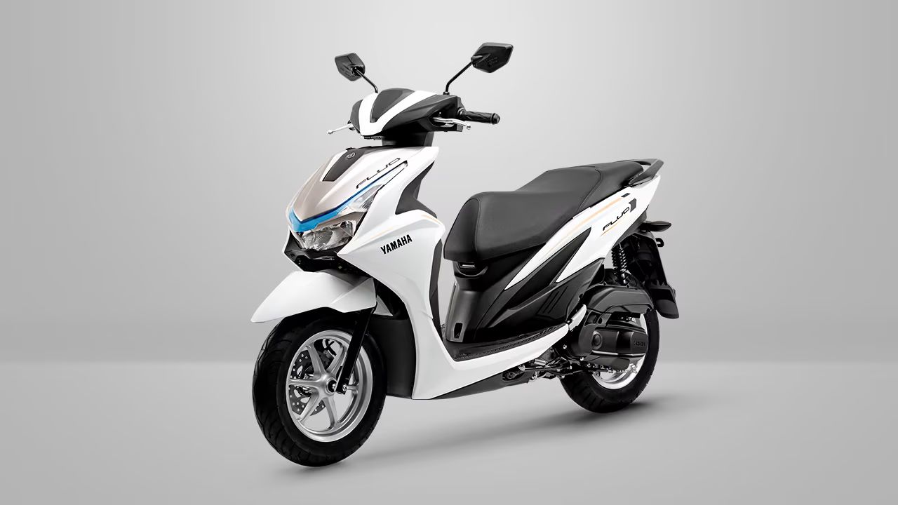 Fluo ABS Hybrid Connected