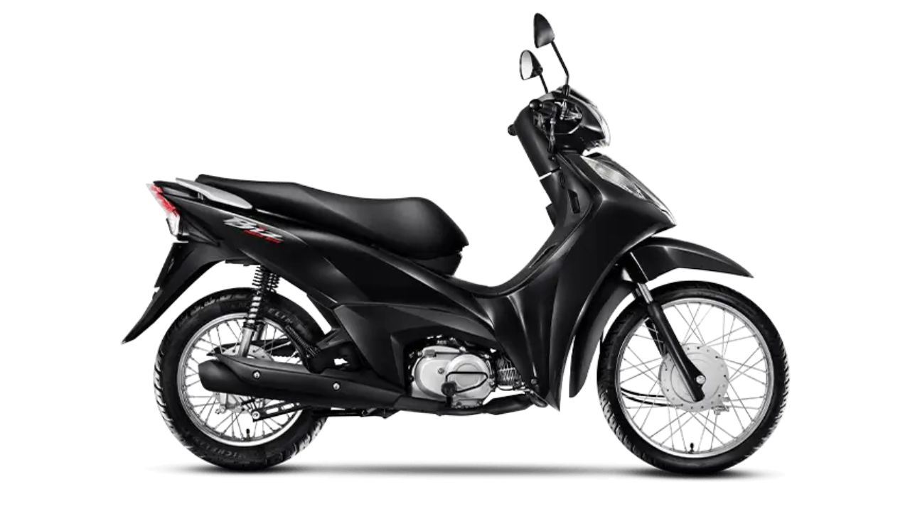 Biz 125 ES