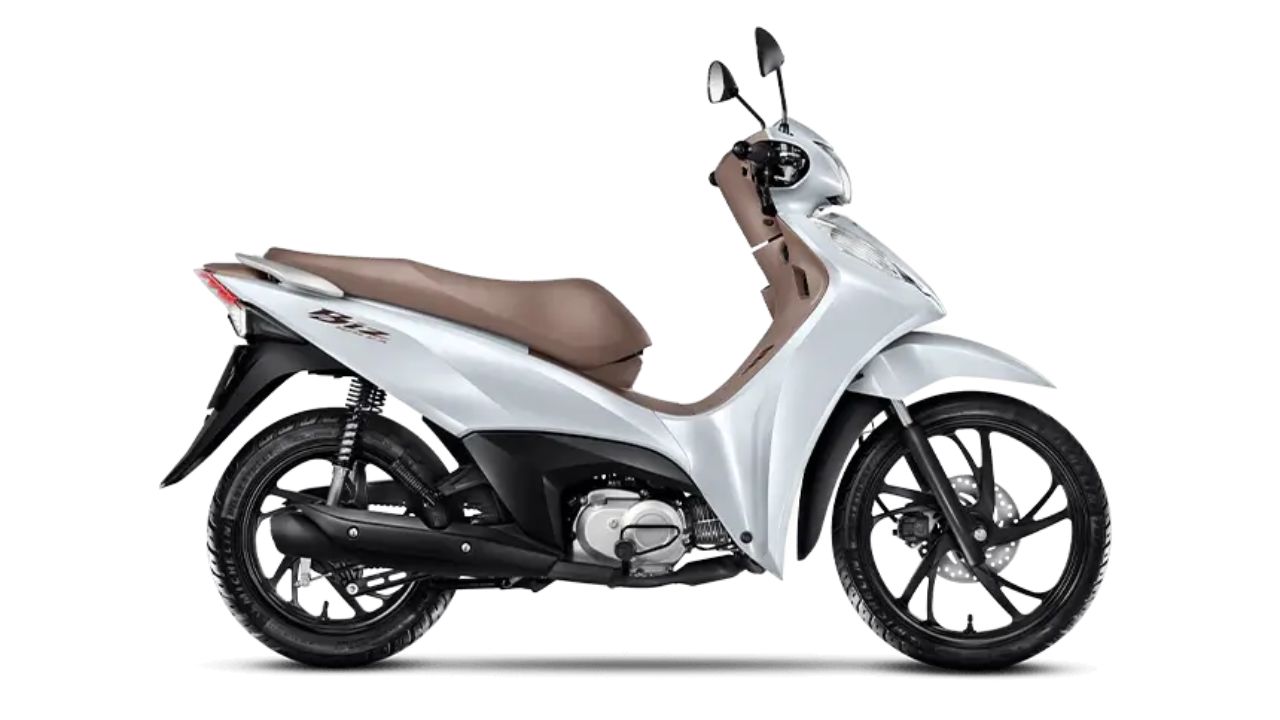 Biz 125 EX