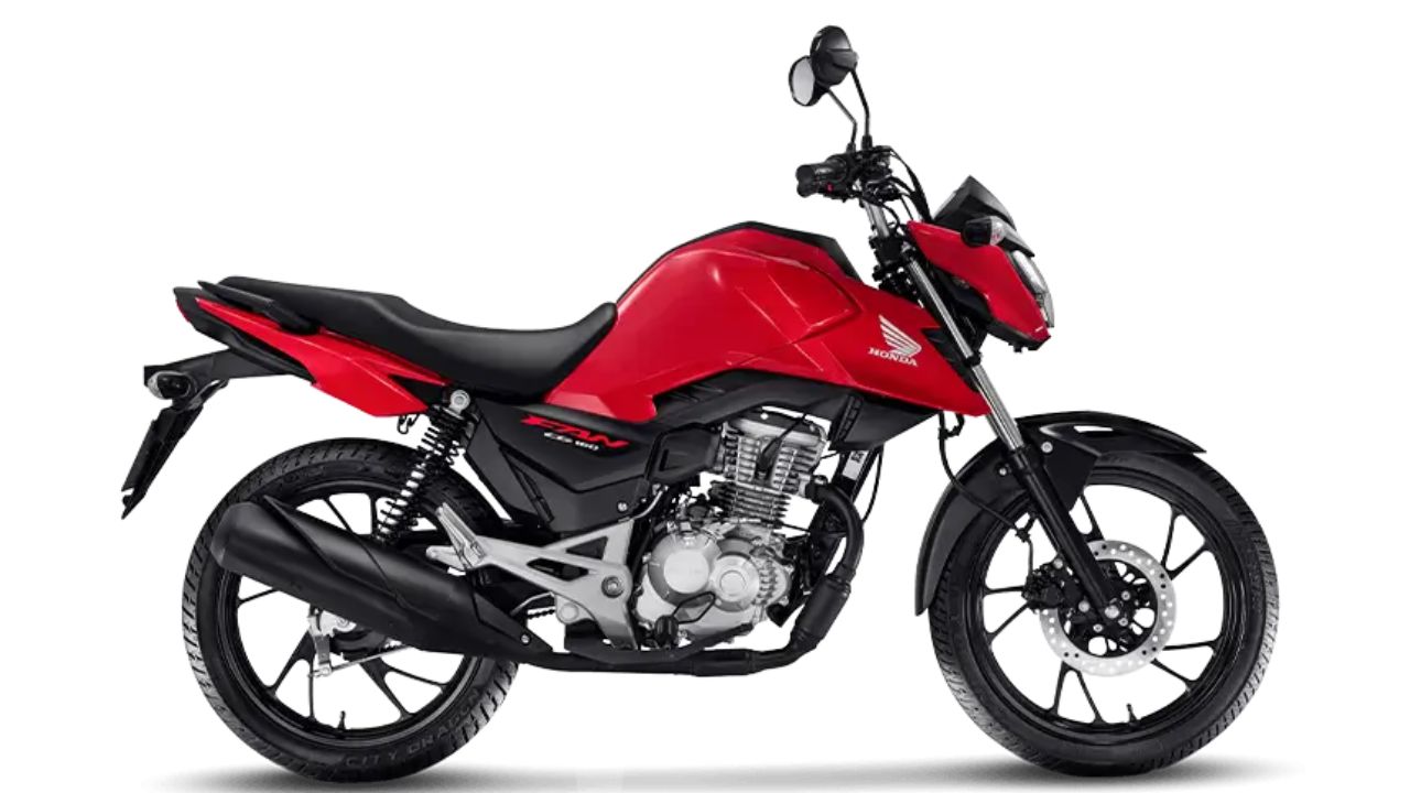 CG 160 Fan