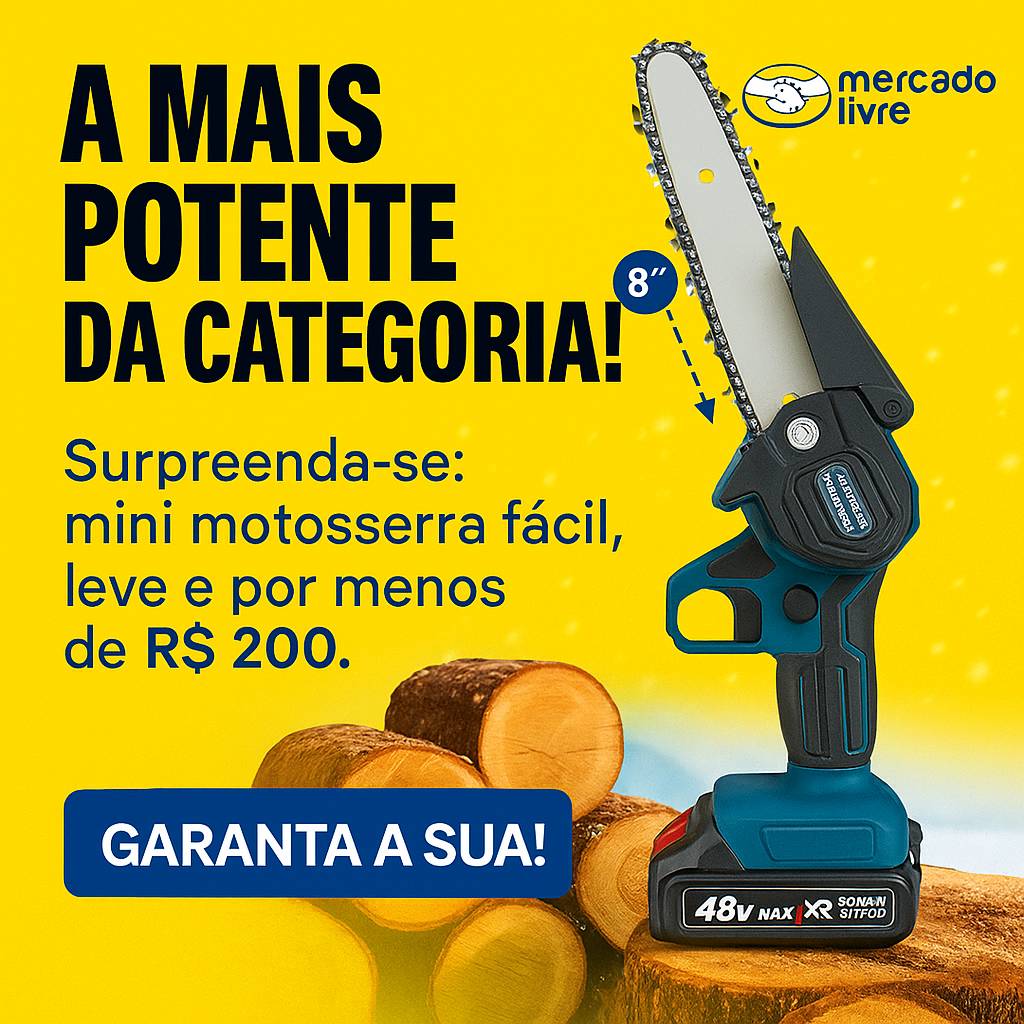 Oferta Mercado Livre