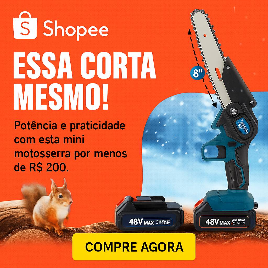 Promoção Shopee