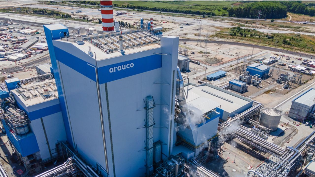 MSGás fará o projeto de um gasoduto de 125 km e prevê R$ 1,2 bilhão em receita com fornecimento de gás natural para nova fábrica da Arauco em Inocência (MS).