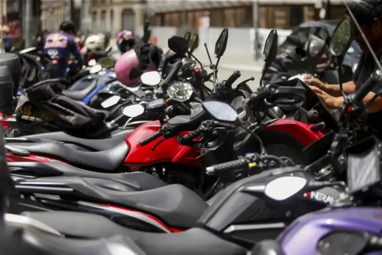 Motos, Nova lei, Motociclistas, Acidentes