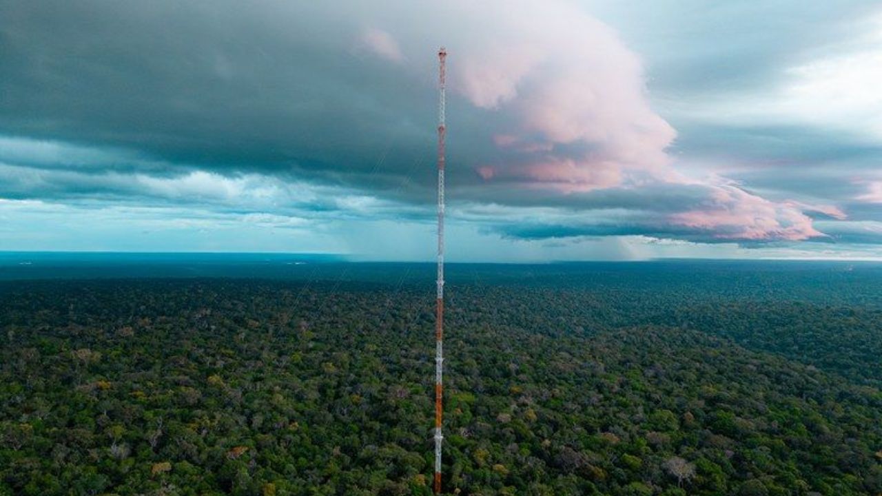 Observatório da Torre Alta da Amazônia (ATTO)