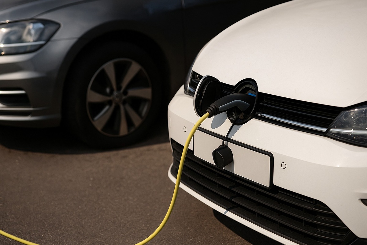 veículos elétricos