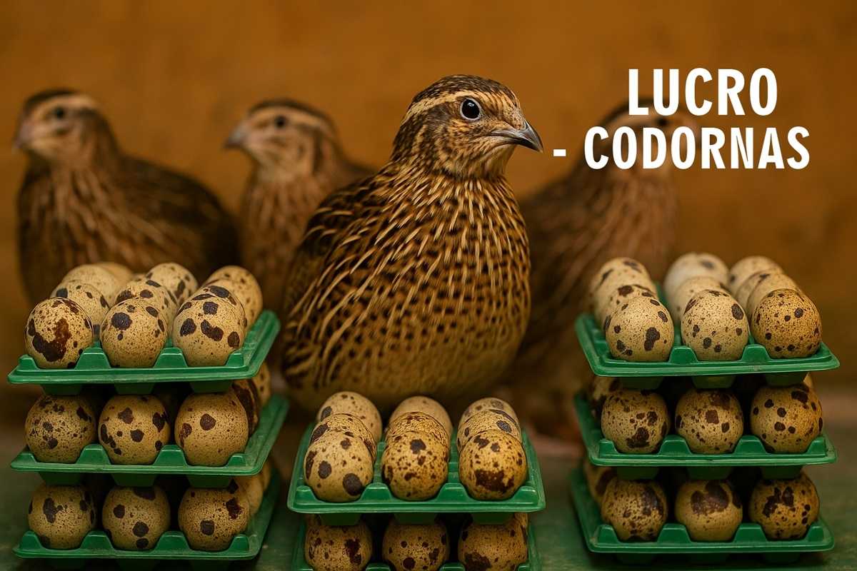 codornas