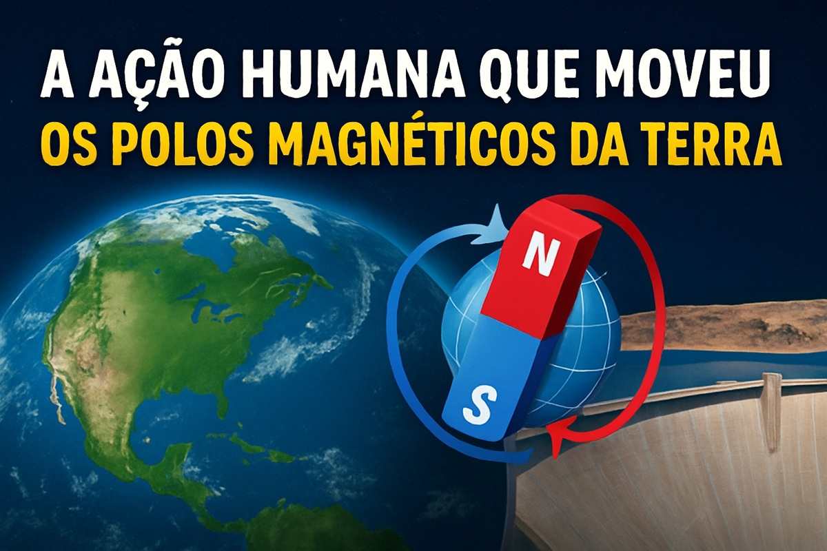 polos magnéticos