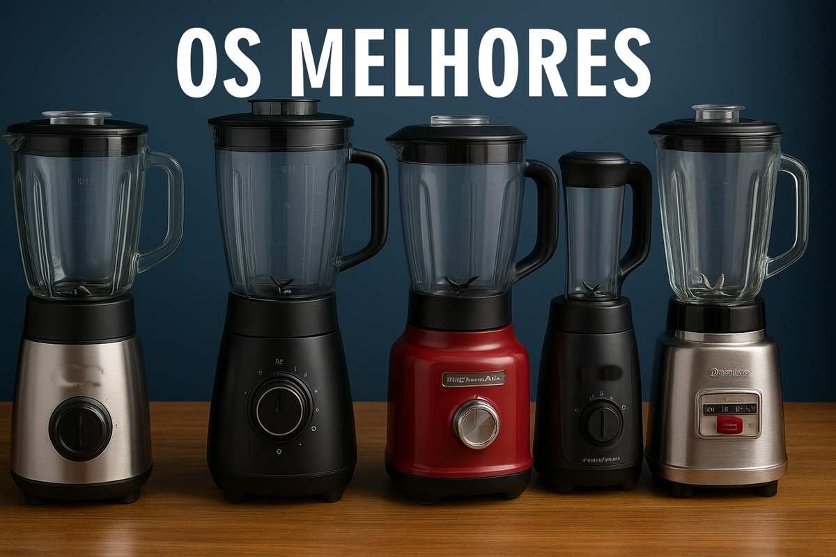 liquidificadores