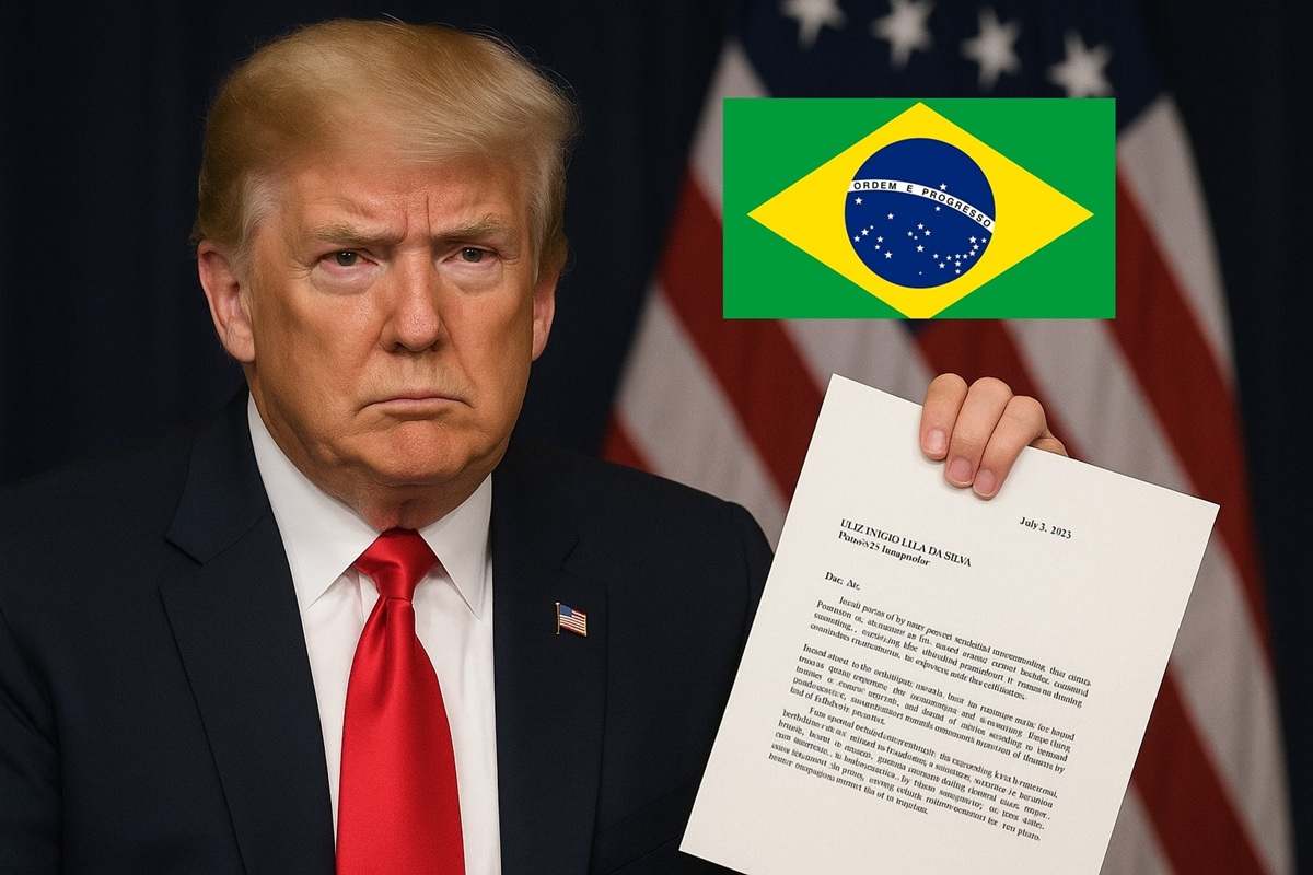 tarifa, Trump