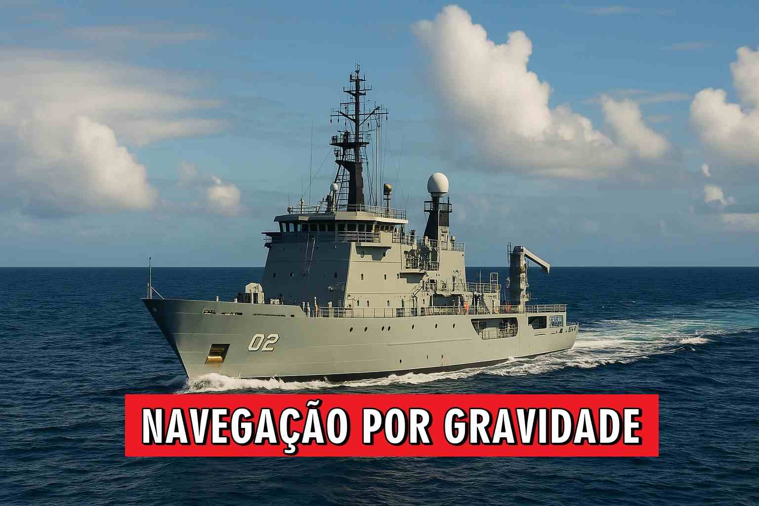 GPS, navegação