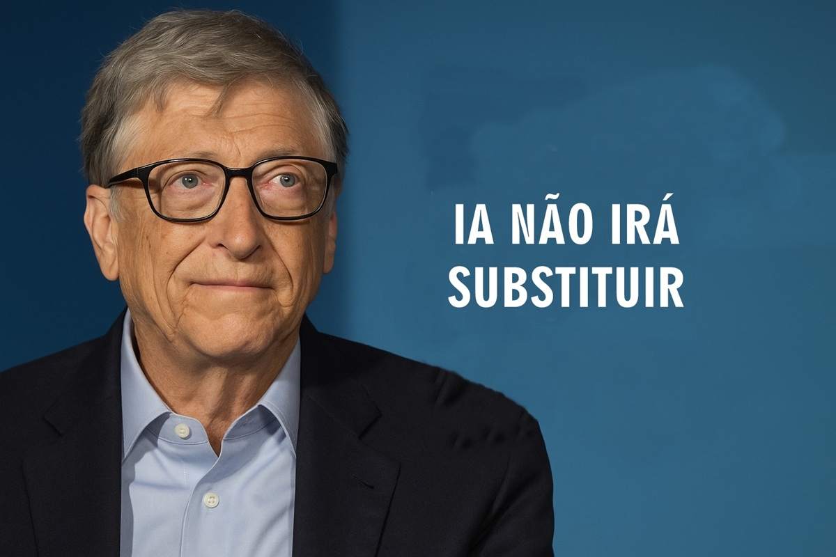 Bill Gates, ia