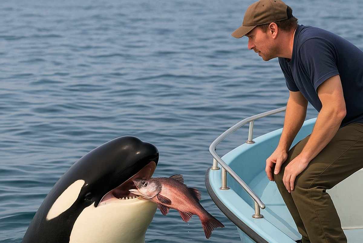 Orcas