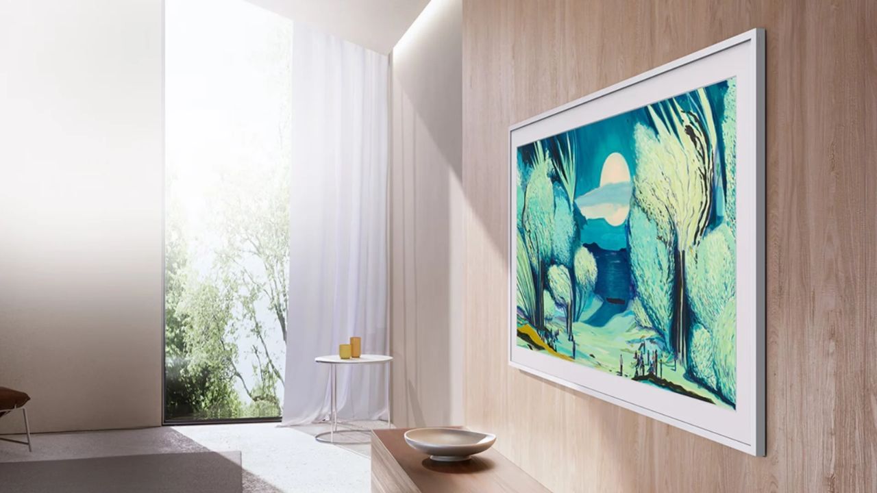 Samsung The Frame 2025