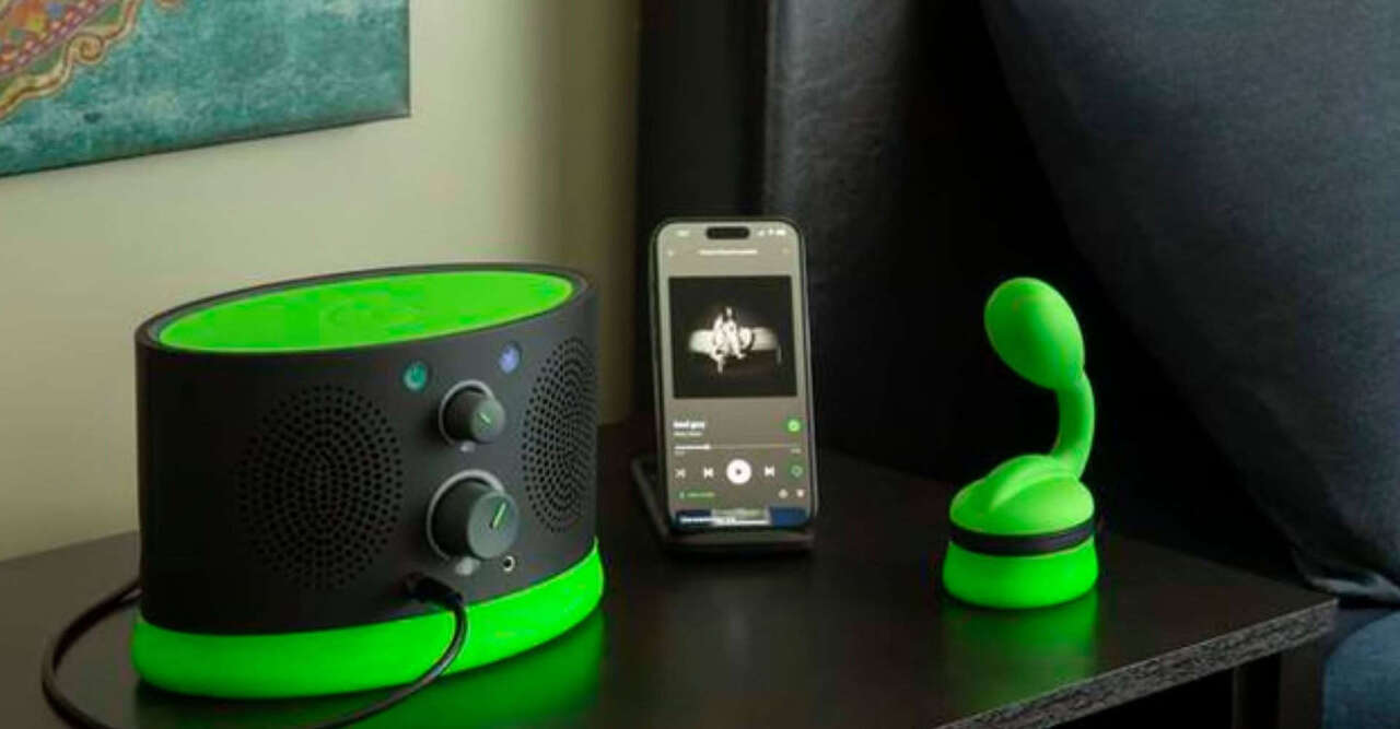 Groove Thing, Tecnologia, Som, Corpo,