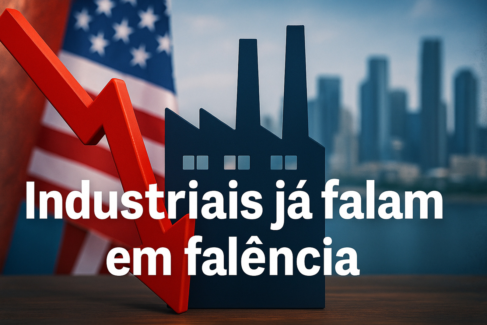 Tarifas, Trump, Economia, Industriais
