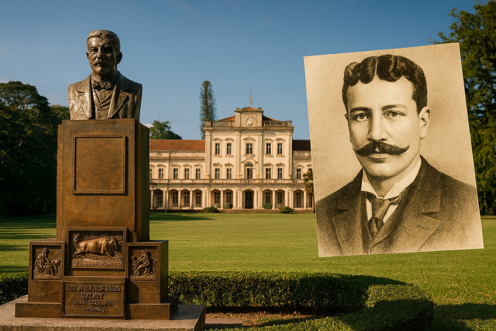 Agronegócio Brasileiro, Escola agrícola