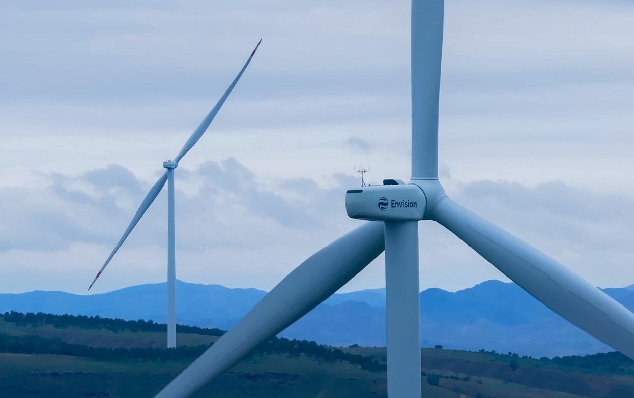 turbina eólica