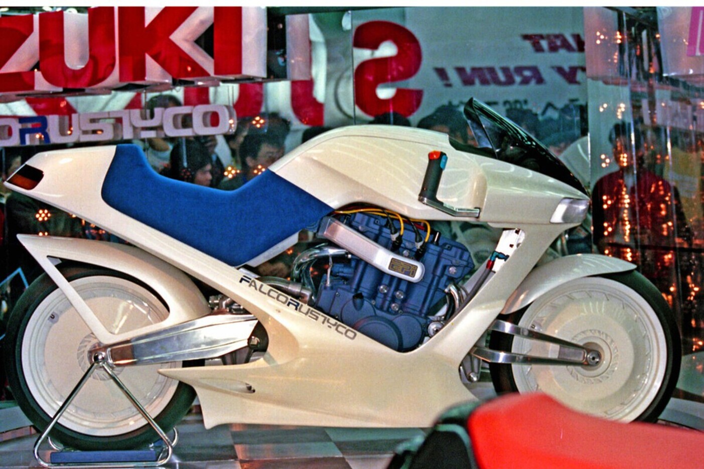 Suzuki, Moto