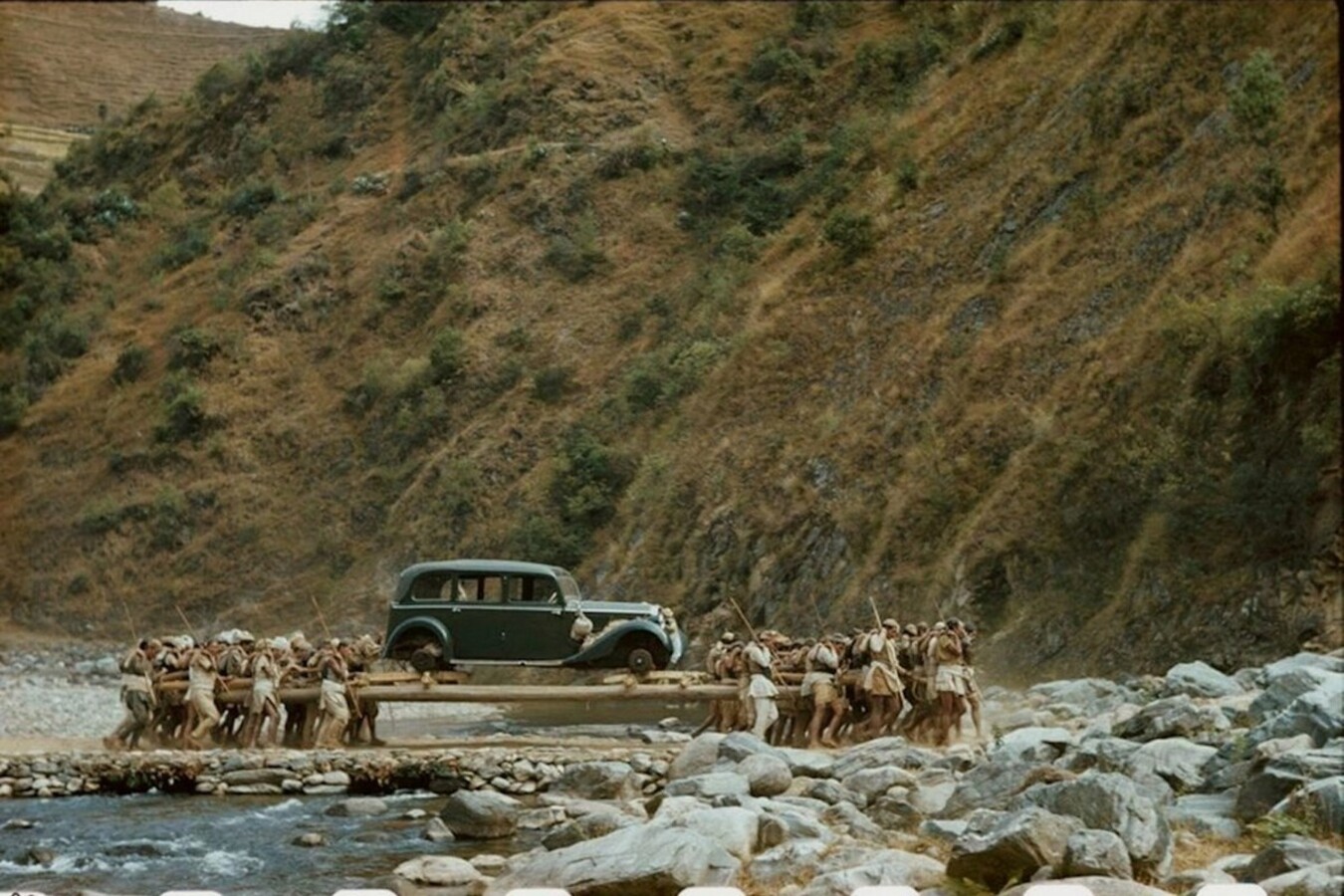 Carro, Hitler