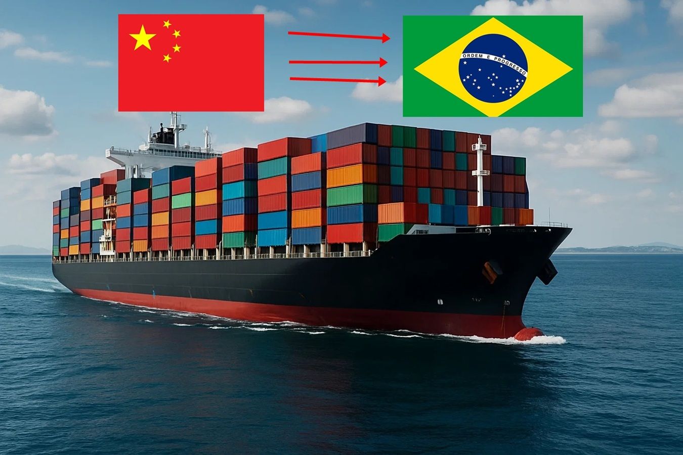 viagem de navio