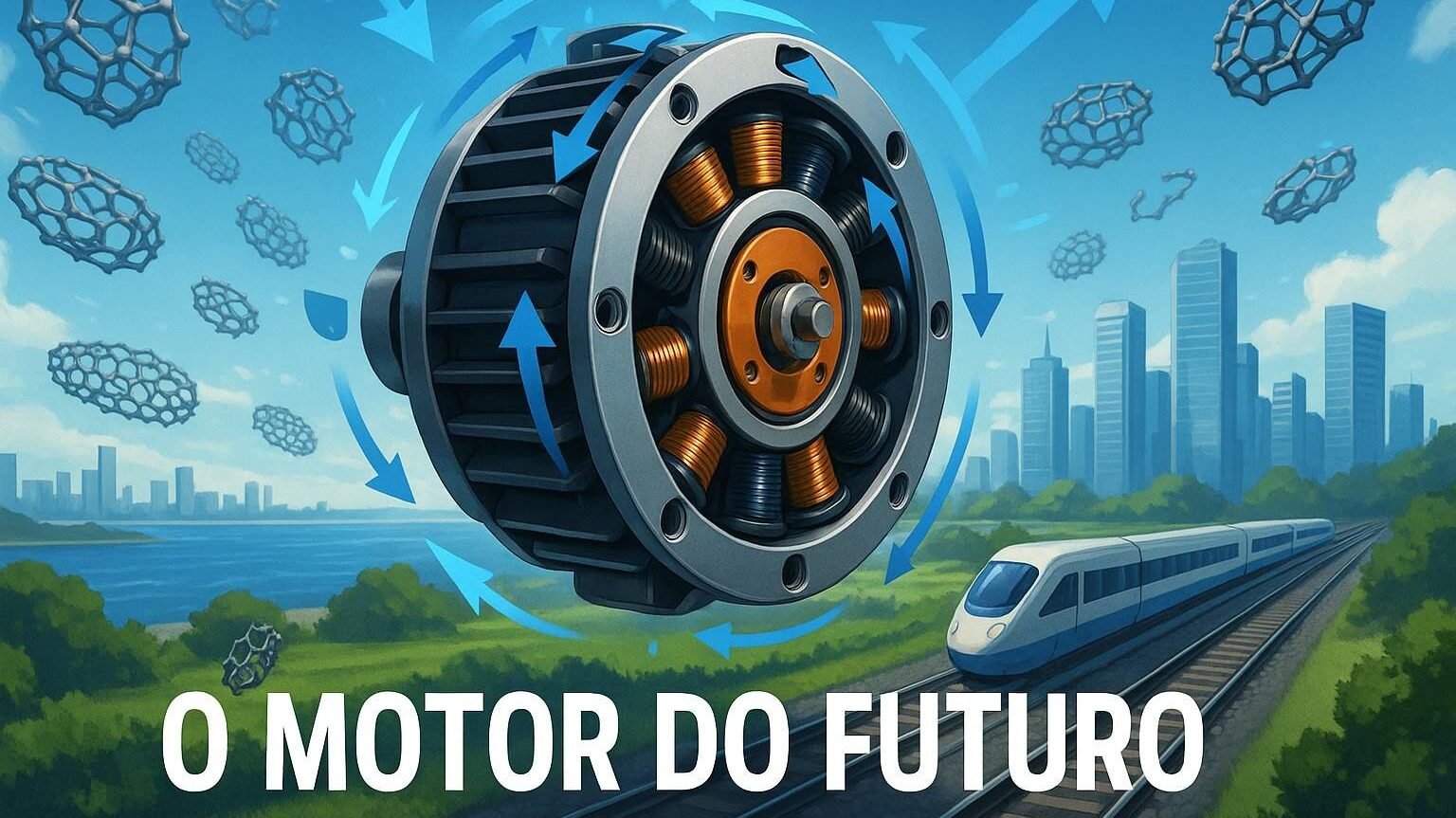 motor elétrico