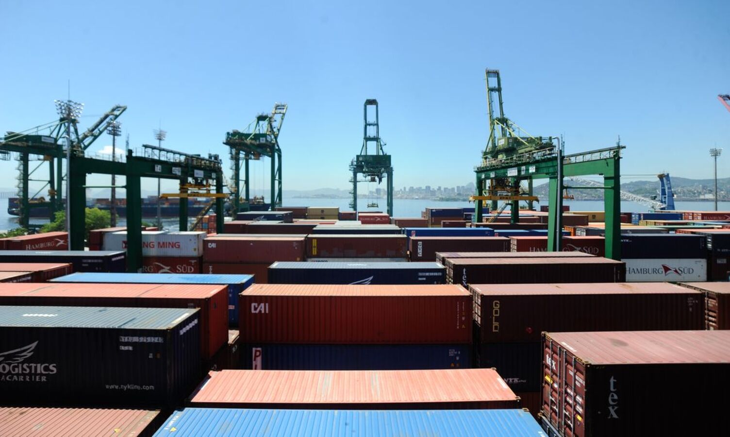 Exportações, Produtos, Brasil, Tarifas, EUA