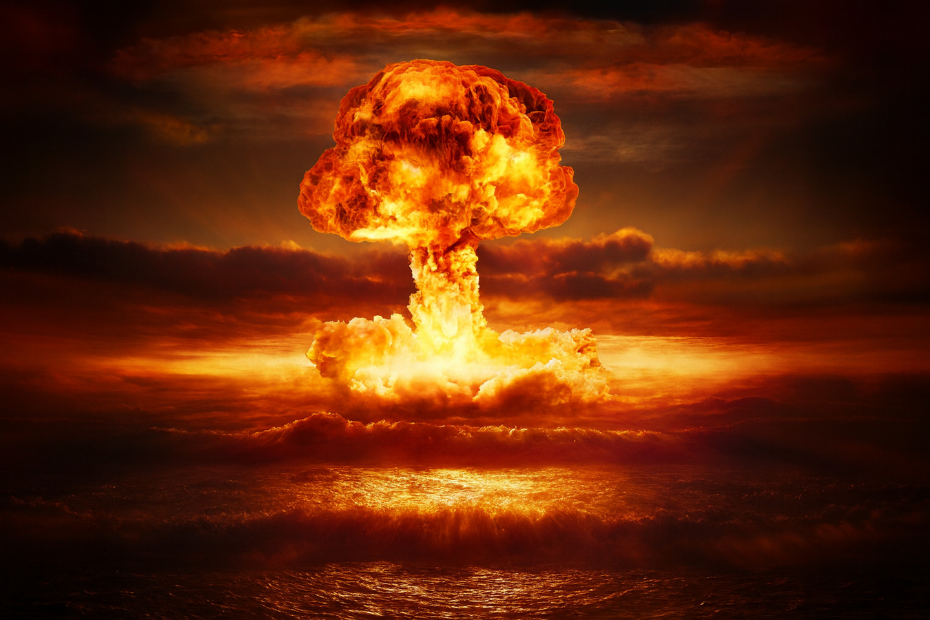 Alerta nuclear, Nuclear