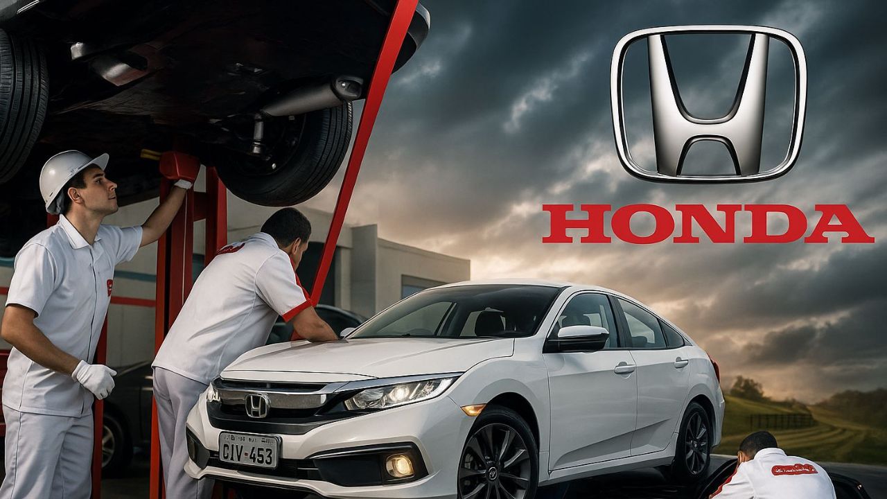5 carros usados da Honda reconhecidos pela confiabilidade mecânica