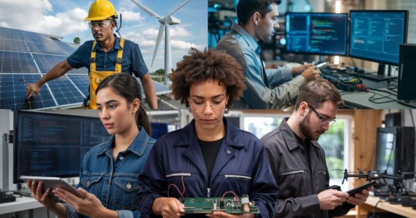 5 profissões técnicas em alta que dispensam diploma e podem render até R$ 18 mil em 2025