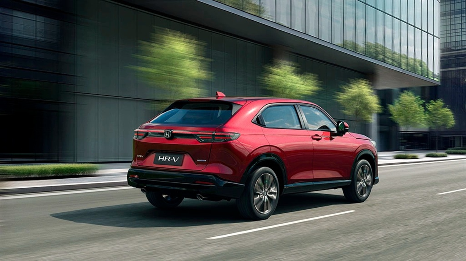 HR-V 2026