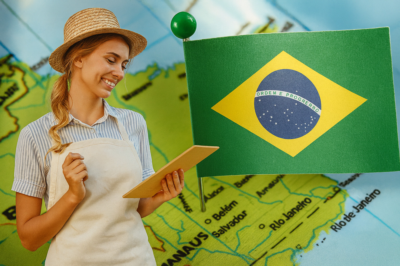 Profissões, Trabalhos, Gari, Alambiqueiro