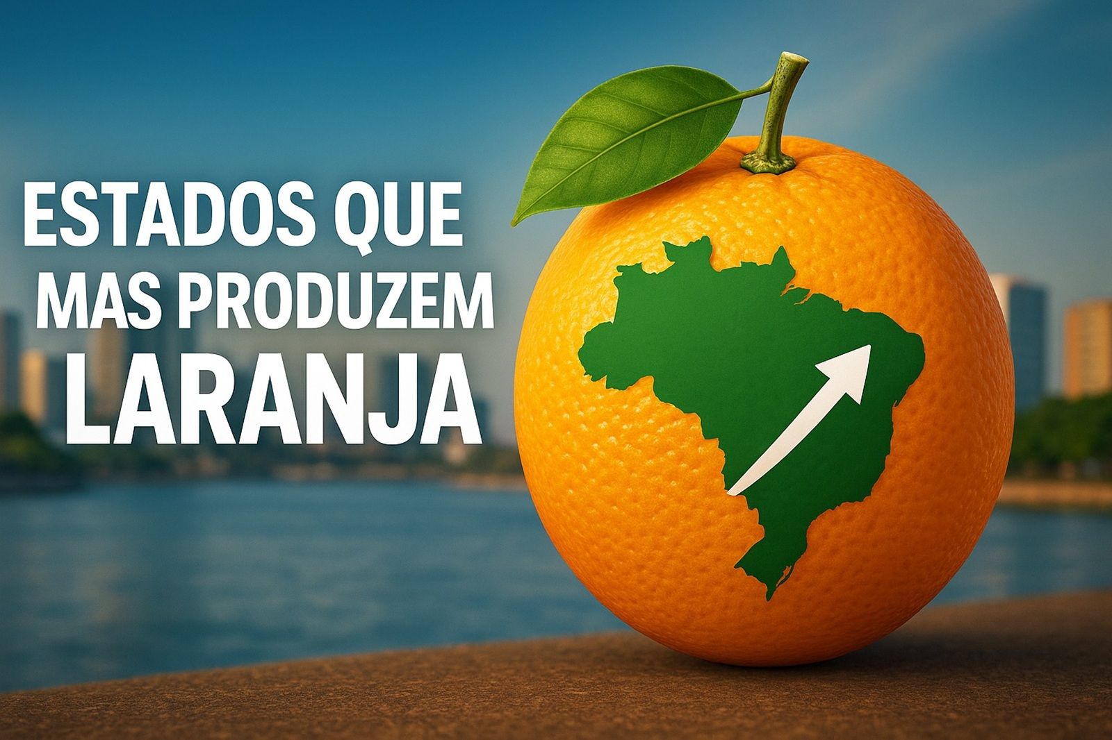 laranja