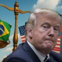 Brasil aciona Lei da Reciprocidade Econômica contra tarifaço de 50% de Trump e ameaça bloquear patentes e restringir investimentos de empresas americanas